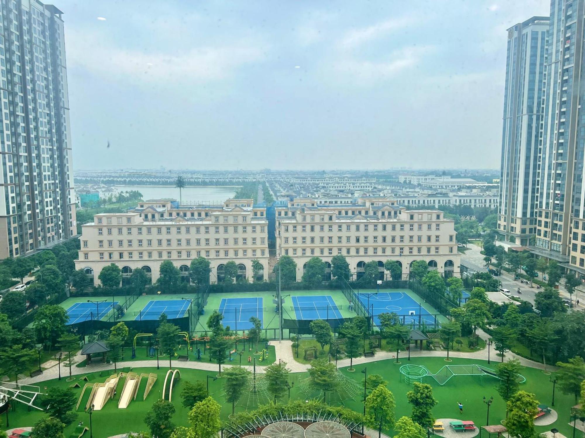 Oceanview Căn hộ